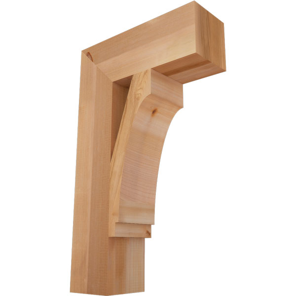Ekena Millwork BKT06X18X30IMP05SWR