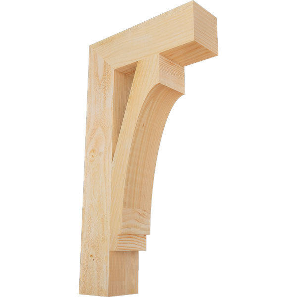 Ekena Millwork BKT04X14X26IMP05RDF