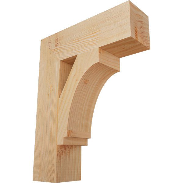 Ekena Millwork BKT04X14X18IMP05SDF