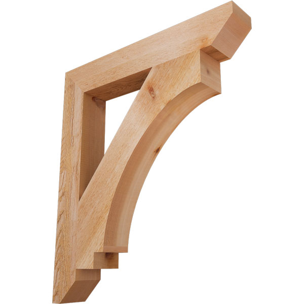 Ekena Millwork BKT04X26X30IMP06RWR