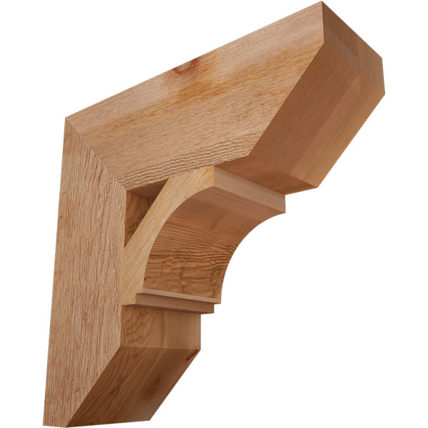 Ekena Millwork BKT06X18X18IMP06RWR