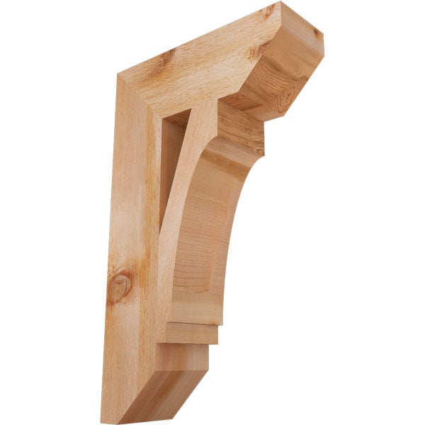 Ekena Millwork BKT06X18X30IMP06RWR