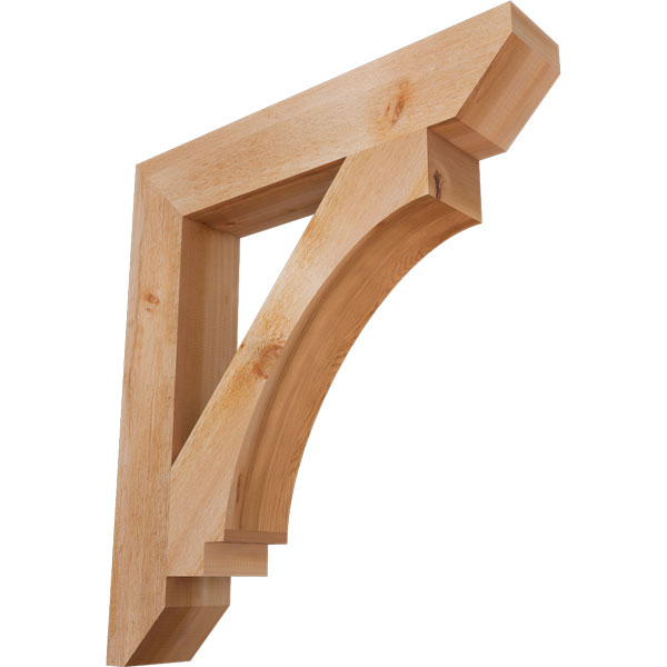 Ekena Millwork BKT06X34X38IMP06RWR