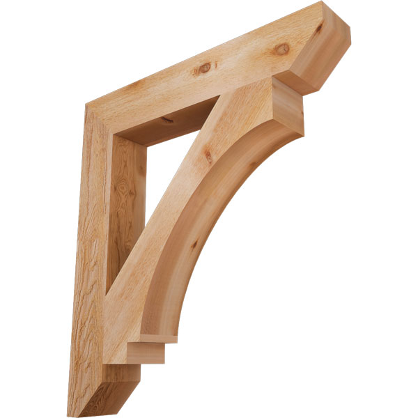 Ekena Millwork BKT06X36X40IMP06RWR