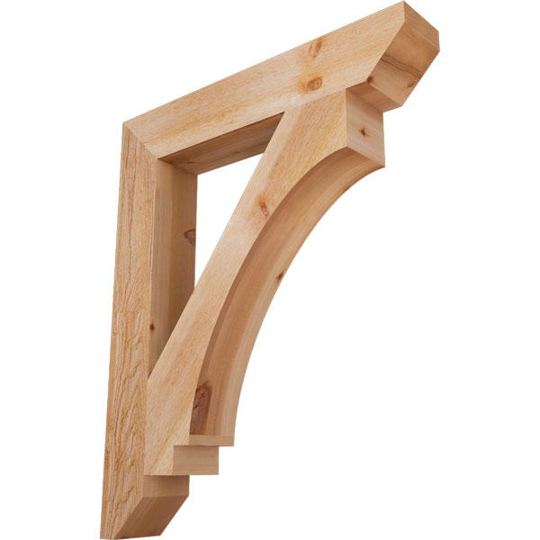 Ekena Millwork BKT06X36X44IMP06RWR