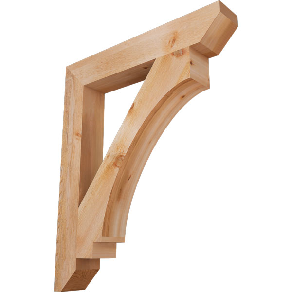 Ekena Millwork BKT06X38X46IMP06RWR