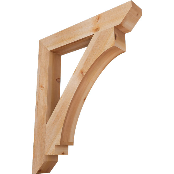 Ekena Millwork BKT06X40X48IMP06RWR
