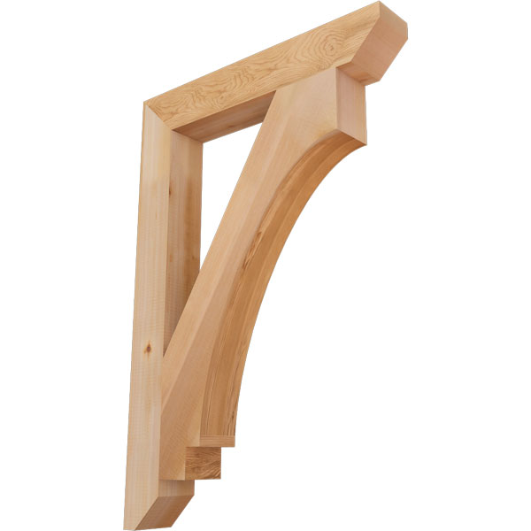 Ekena Millwork BKT04X26X38IMP06SWR