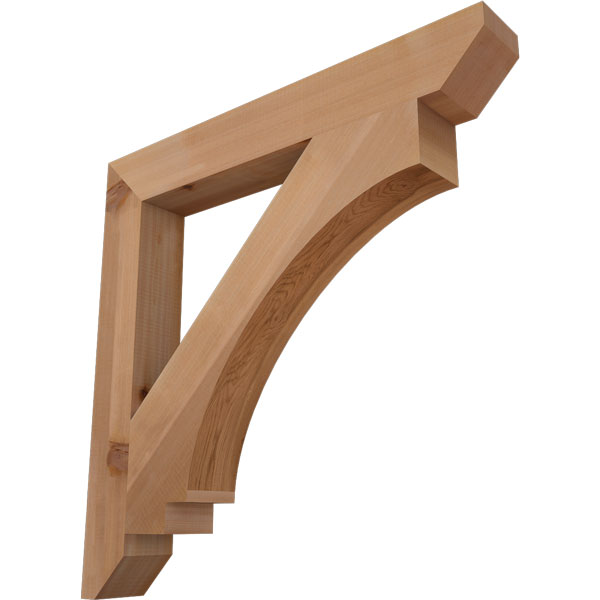 Ekena Millwork BKT04X30X30IMP06SWR