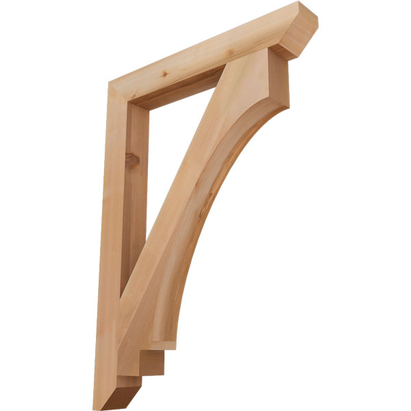 Ekena Millwork BKT04X30X42IMP06SWR