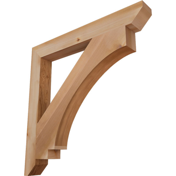 Ekena Millwork BKT04X34X34IMP06SWR