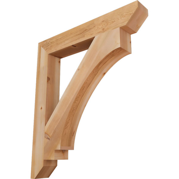 Ekena Millwork BKT06X42X48IMP06SWR