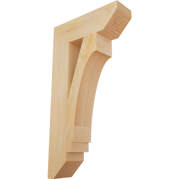 Ekena Millwork BKT04X14X26IMP06RDF