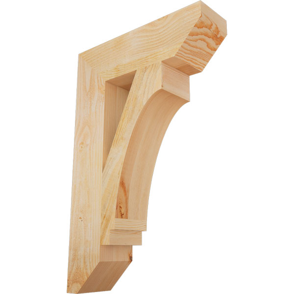 Ekena Millwork BKT06X22X34IMP06RDF