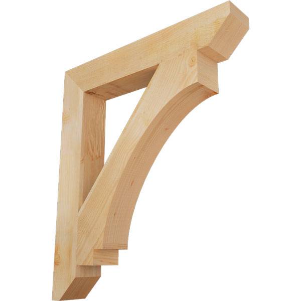 Ekena Millwork BKT06X38X44IMP06RDF
