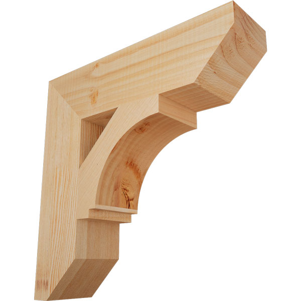 Ekena Millwork BKT04X14X14IMP06SDF