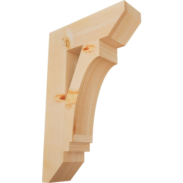 Ekena Millwork BKT04X14X22IMP06SDF