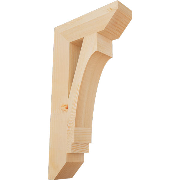 Ekena Millwork BKT04X14X26IMP06SDF