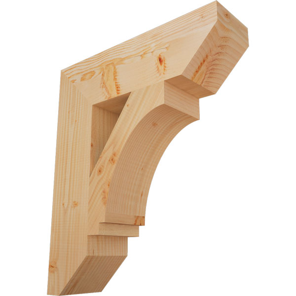 Ekena Millwork BKT06X22X26IMP06SDF