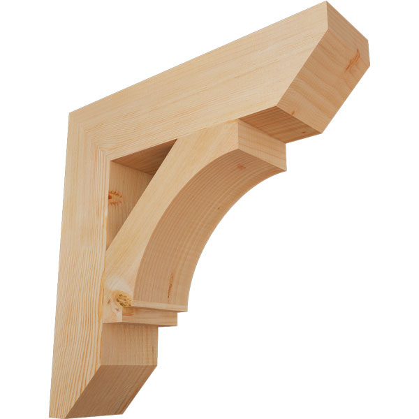 Ekena Millwork BKT06X24X24IMP06SDF