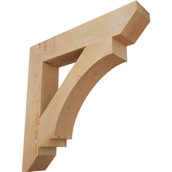 Ekena Millwork BKT06X34X34IMP06SDF