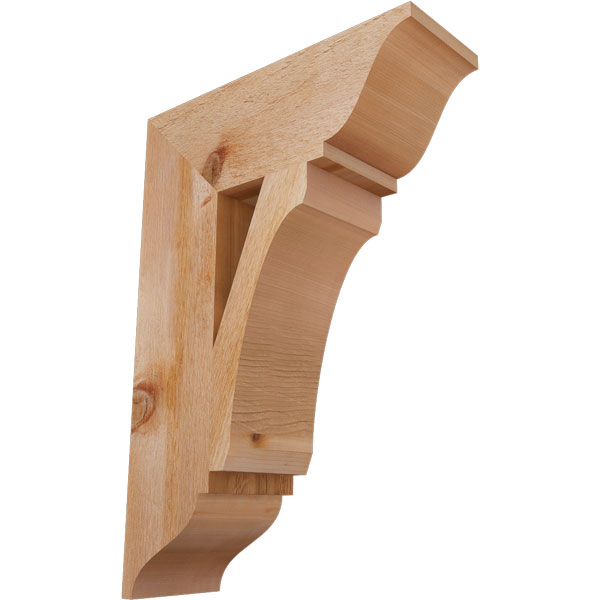 Ekena Millwork BKT06X18X26LEC01RWR