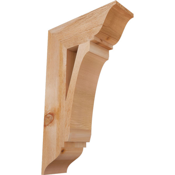 Ekena Millwork BKT06X18X30LEC01RWR