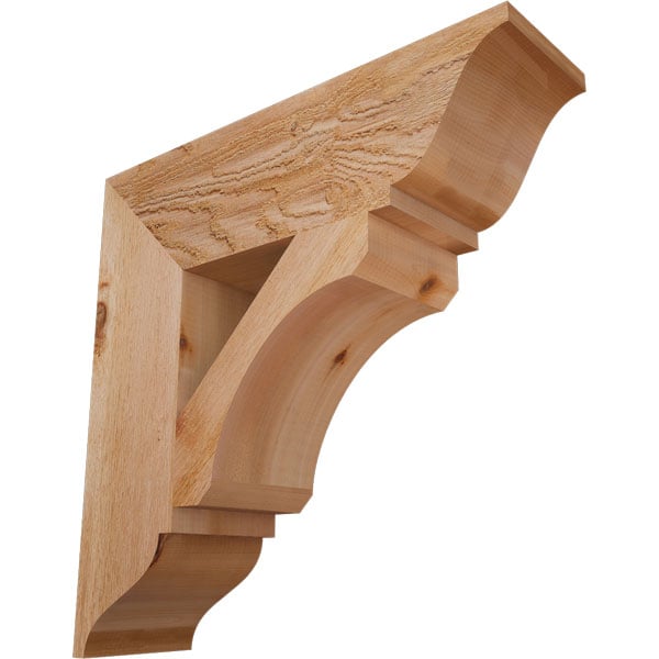 Ekena Millwork BKT06X22X22LEC01RWR