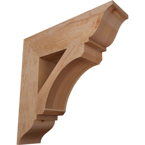 Ekena Millwork BKT06X24X24LEC01RWR