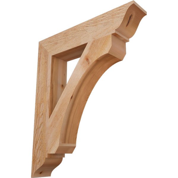 Ekena Millwork BKT06X32X38LEC01RWR