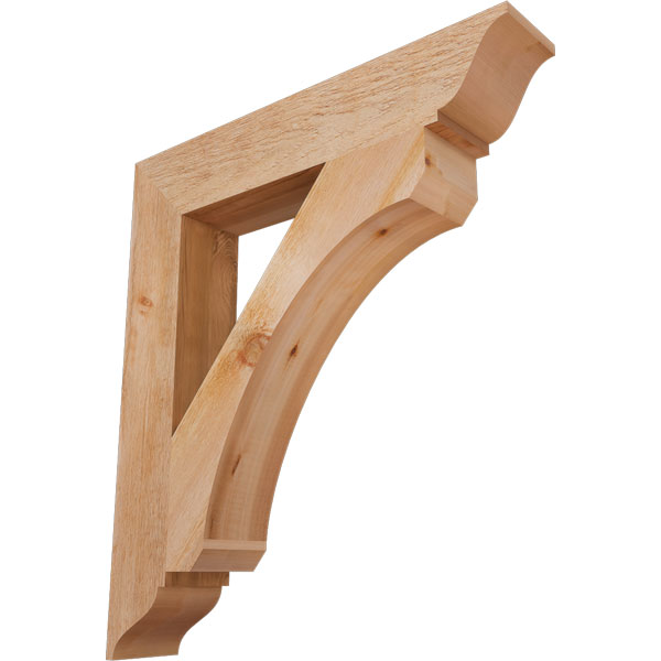 Ekena Millwork BKT06X34X38LEC01RWR
