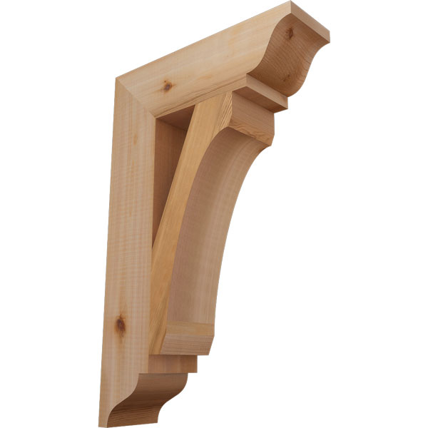 Ekena Millwork BKT04X14X22LEC01SWR