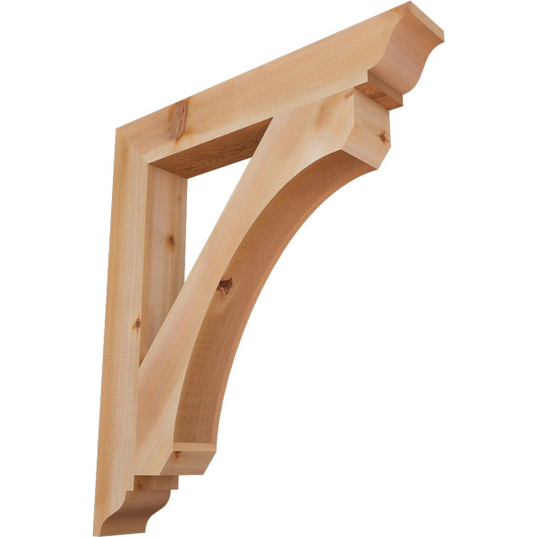 Ekena Millwork BKT04X26X30LEC01SWR