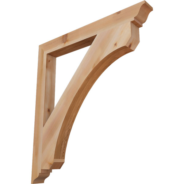 Ekena Millwork BKT04X38X42LEC01SWR