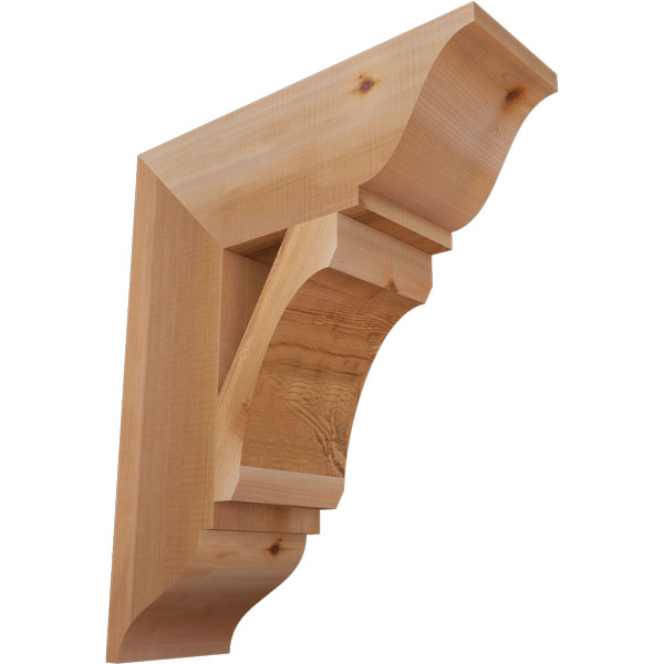 Ekena Millwork BKT06X18X22LEC01SWR