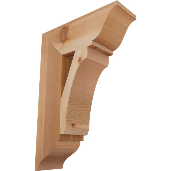 Ekena Millwork BKT06X18X26LEC01SWR