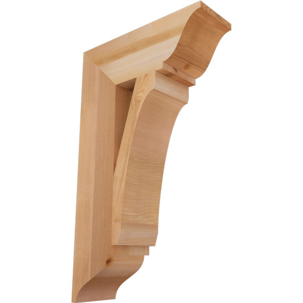 Ekena Millwork BKT06X18X30LEC01SWR