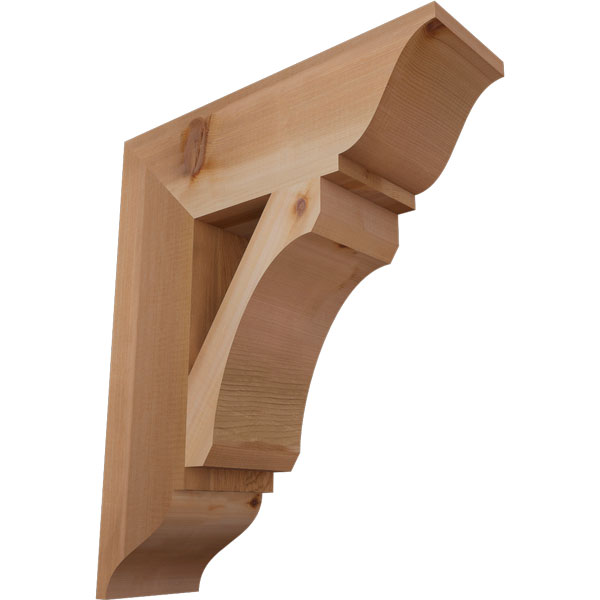 Ekena Millwork BKT06X20X24LEC01SWR
