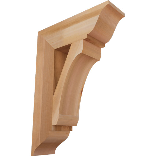 Ekena Millwork BKT06X20X28LEC01SWR