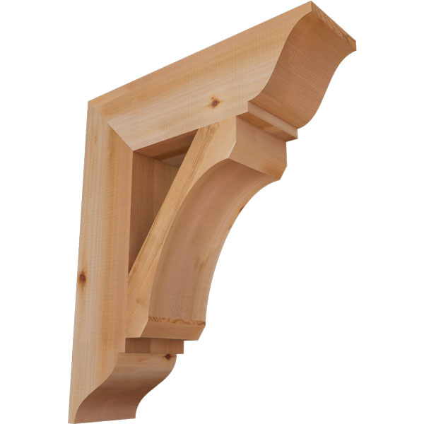 Ekena Millwork BKT06X22X26LEC01SWR
