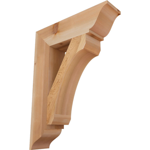Ekena Millwork BKT06X24X32LEC01SWR