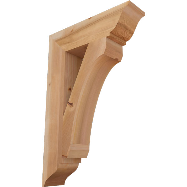 Ekena Millwork BKT06X24X36LEC01SWR