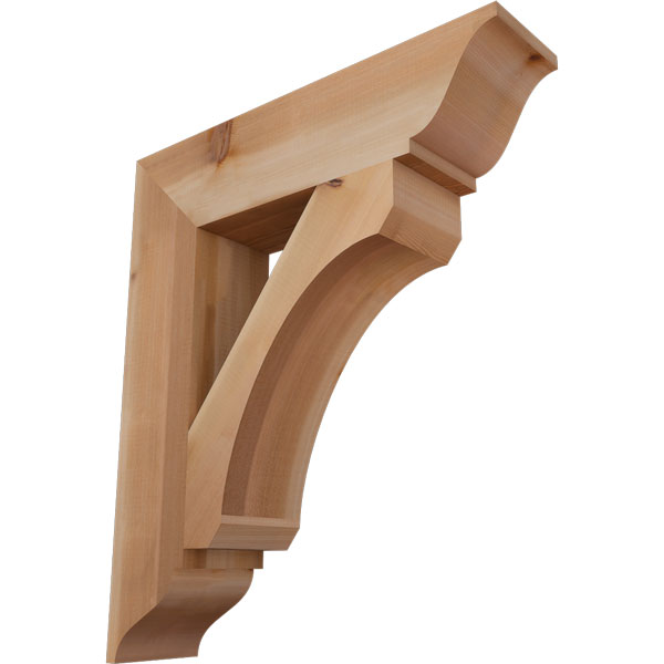 Ekena Millwork BKT06X26X30LEC01SWR