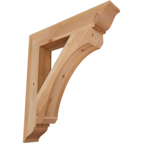 Ekena Millwork BKT06X34X38LEC01SWR