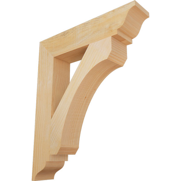 Ekena Millwork BKT04X20X24LEC01RDF