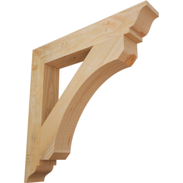 Ekena Millwork BKT04X26X26LEC01RDF