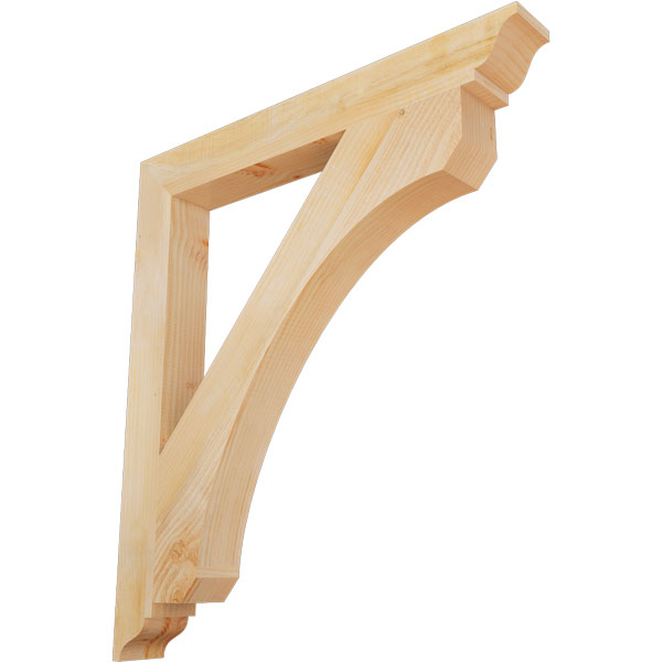 Ekena Millwork BKT04X34X38LEC01RDF