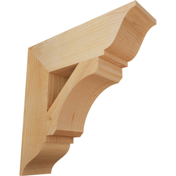 Ekena Millwork BKT06X22X22LEC01RDF