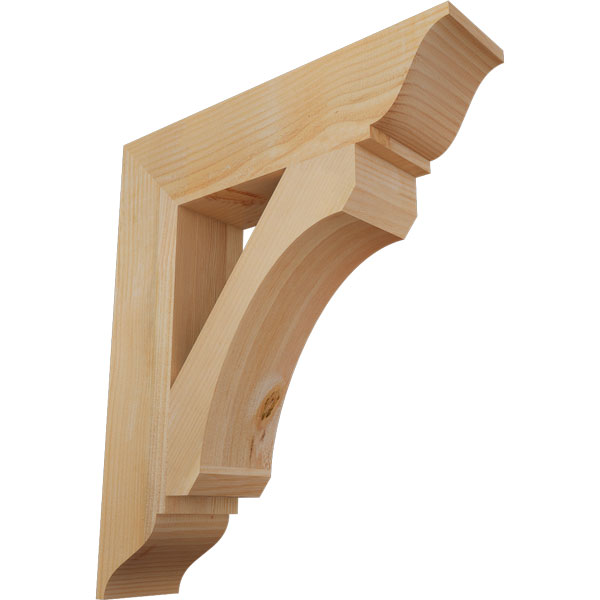 Ekena Millwork BKT06X26X30LEC01RDF