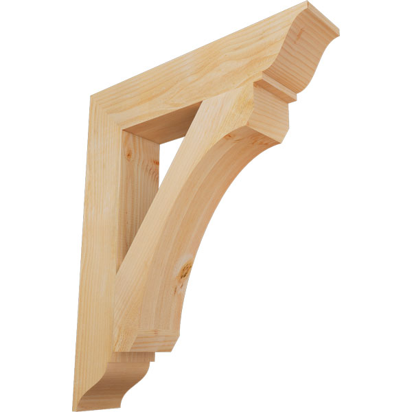 Ekena Millwork BKT06X30X36LEC01RDF